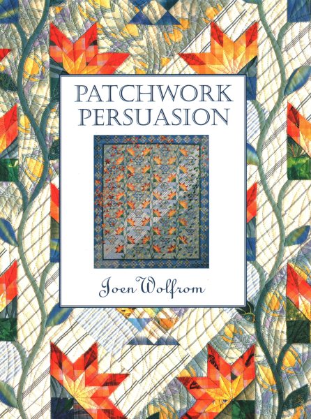 Patchwork Persuasion cover