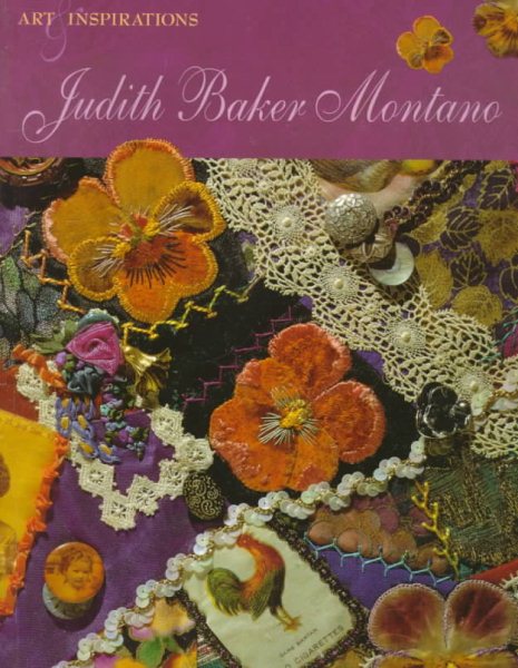 Judith Baker Montano: Art & Inspirations cover