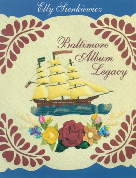 Baltimore Album Legacy cover