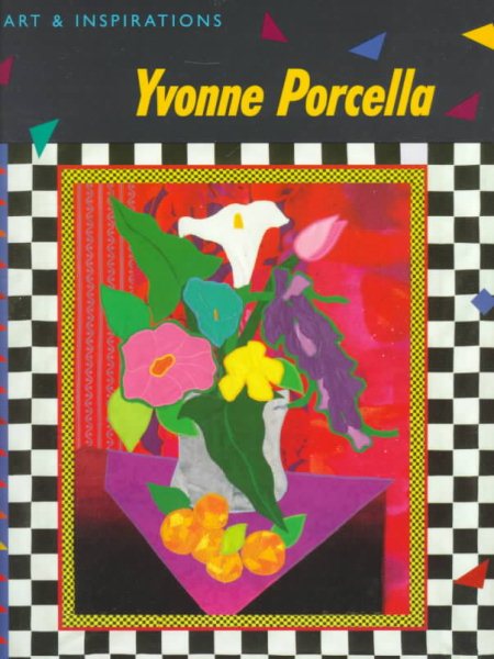 Yvonne Porcella: Art & Inspirations cover
