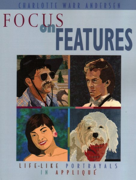 Focus on Features cover