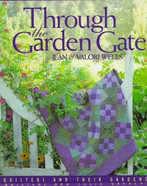Through the Garden Gate cover