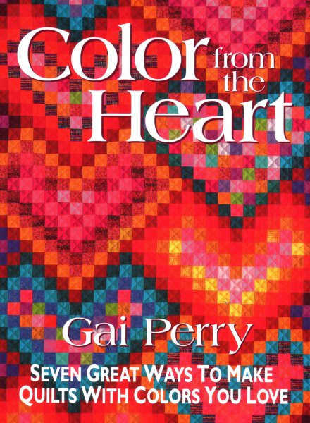 Color from the Heart cover
