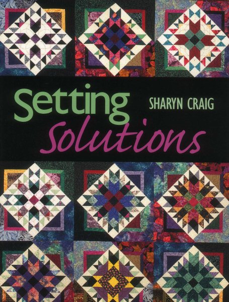 Setting Solutions cover