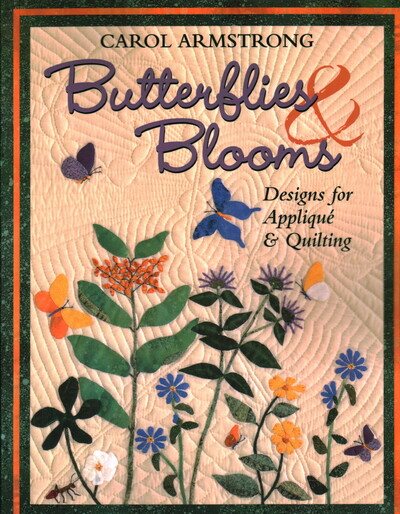 Butterflies & Blooms cover