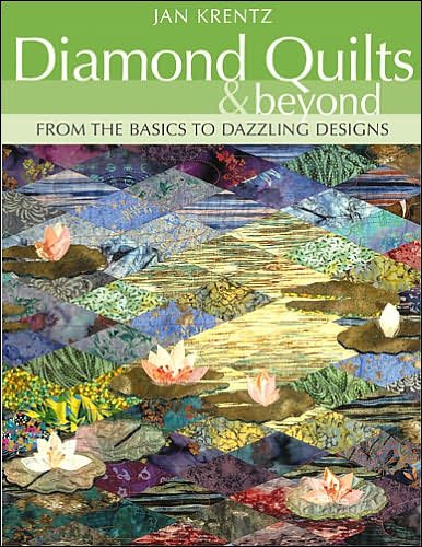 Diamond Quilts & Beyond cover