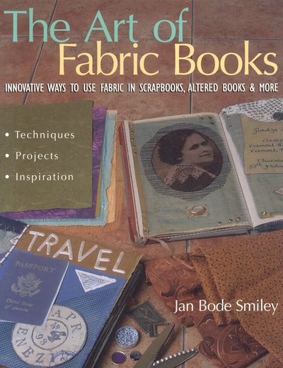 Art of Fabric Books cover