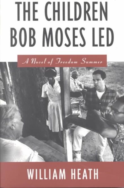 The Children Bob Moses Led cover