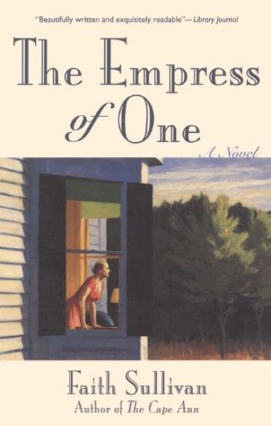 The Empress of One cover