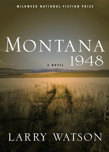 Montana 1948: A Novel cover