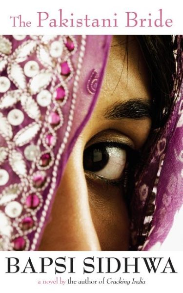 The Pakistani Bride: A Novel cover