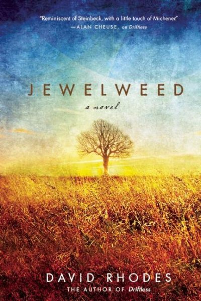 Jewelweed: A Novel cover