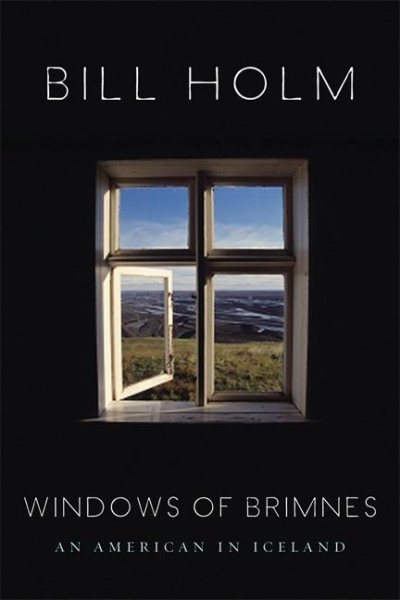 The Windows of Brimnes: An American in Iceland cover