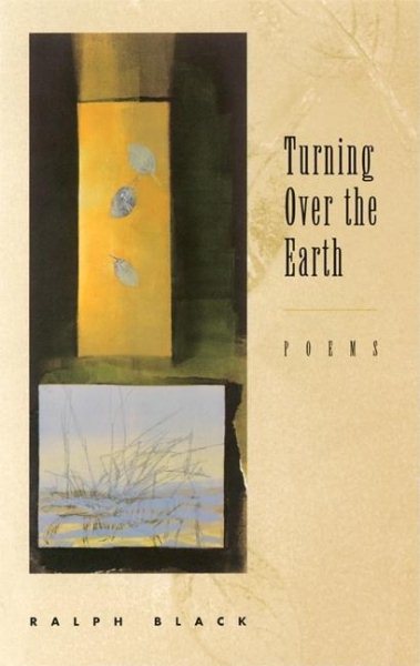 Turning Over the Earth: Poems cover