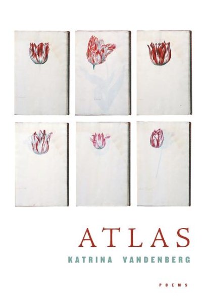 Atlas: Poems cover