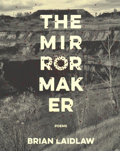 The Mirrormaker: Poems cover