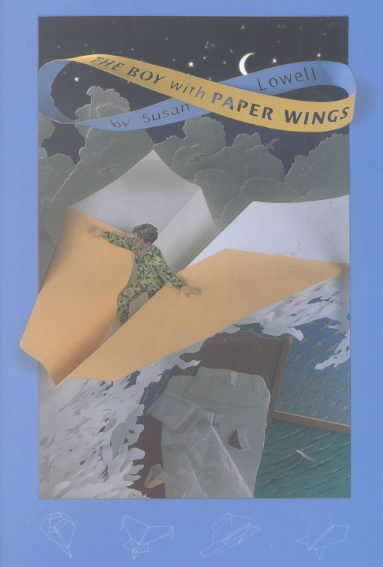 The Boy with Paper Wings cover