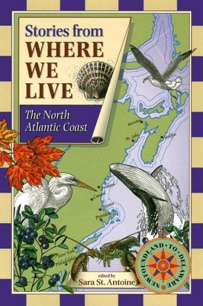 The North Atlantic Coast (Stories from Where We Live) cover