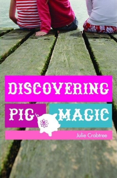 Discovering Pig Magic cover