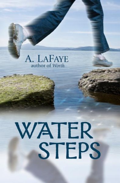 Water Steps cover