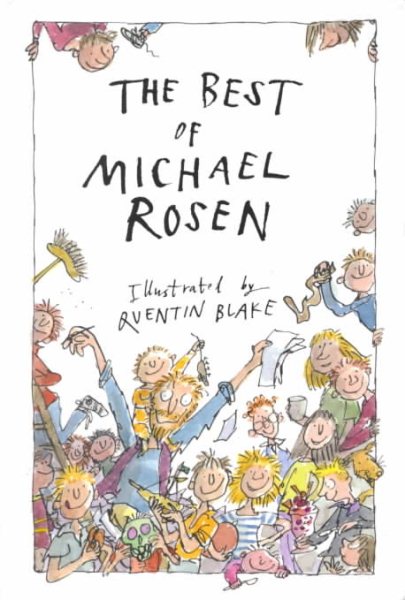 The Best of Michael Rosen cover