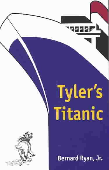 Tyler's Titanic cover