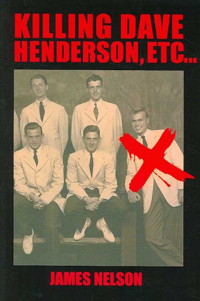 Killing Dave Henderson, Etc... cover