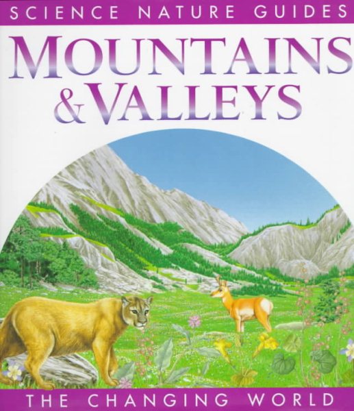 Mountains & Valleys (Changing World) cover