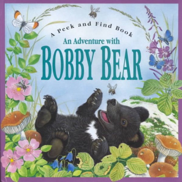 An Adventure With Bobby Bear cover