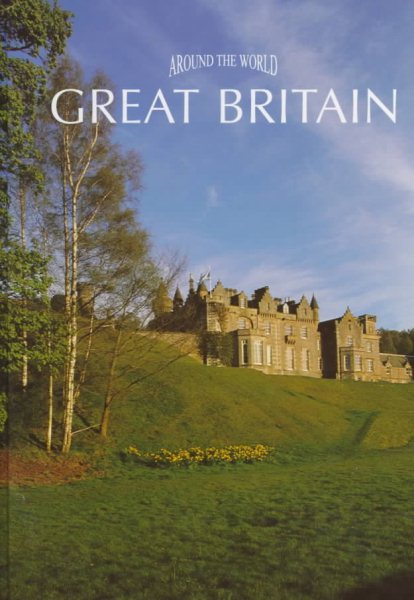 Around the World Great Britain cover