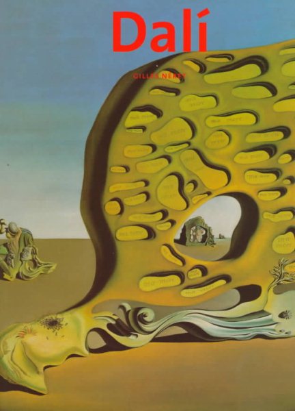 Salvador Dali 1904-1989 cover