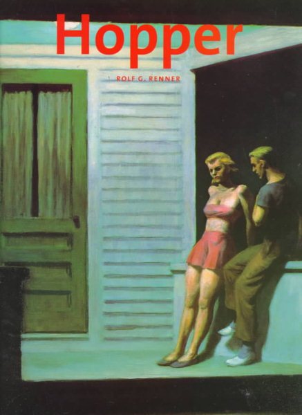Edward Hopper: Transformation of the Real: 1882-1967 cover