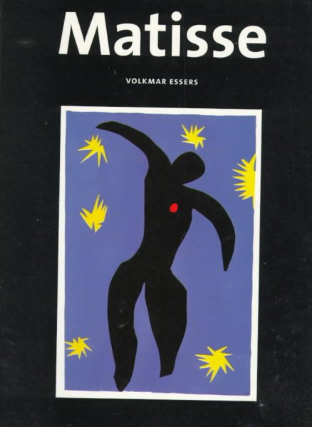 Henri Matisse 1869-1954: Master of Colour cover