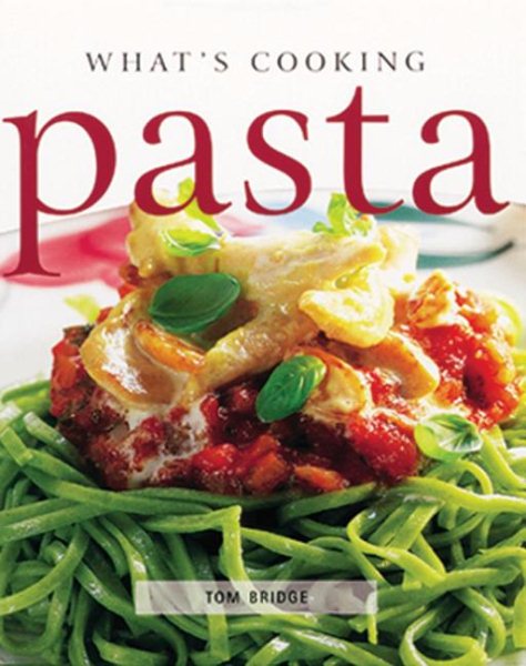 What's Cooking : Pasta (What's Cooking Series) cover