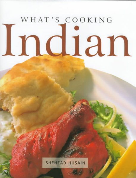 What's Cooking Indian cover