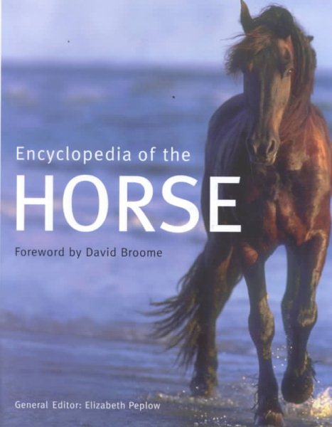 Encyclopedia of the Horse cover
