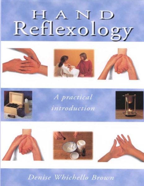 Hand Reflexology A Practical Introduction cover