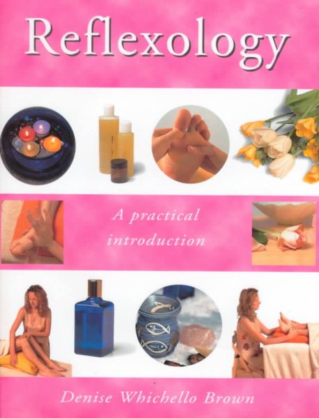 Foot Reflexology : A Practical Introduction cover