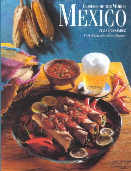 Cuisines of the World: Mexico cover
