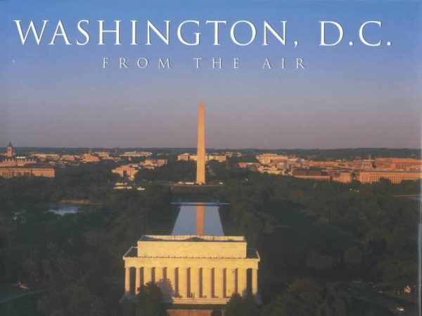 Washington, D.C. from the Air cover
