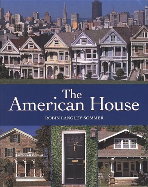 The American House cover