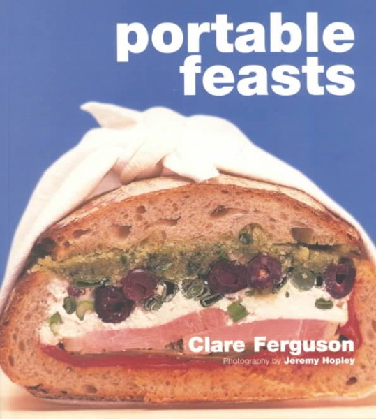Portable Feasts cover