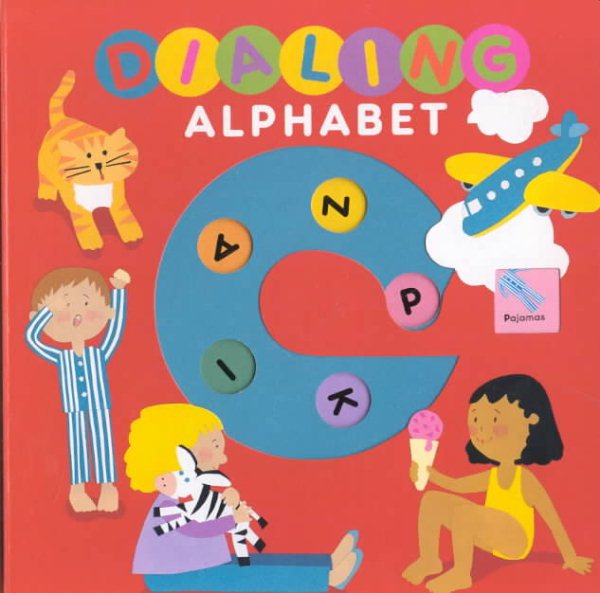 Dialing Alphabet (Dial Book) cover