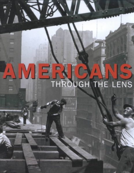 Americans Through the Lens cover