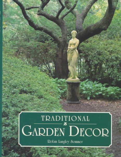 Traditional Garden Décor cover