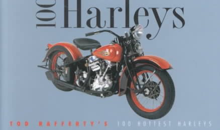 100 Harleys cover