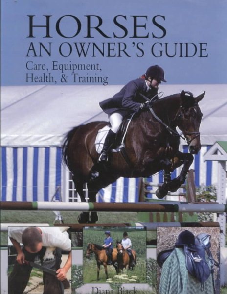 Horses: An Owner's Guide cover