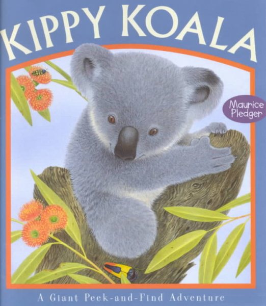 Kippy Koala cover