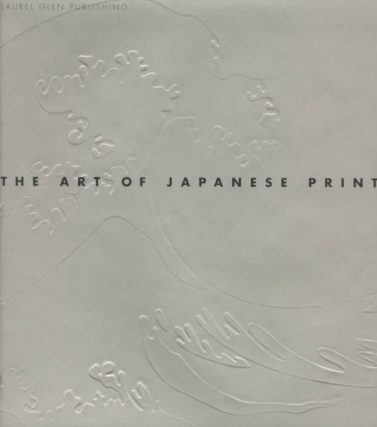 The Art of Japanese Prints cover