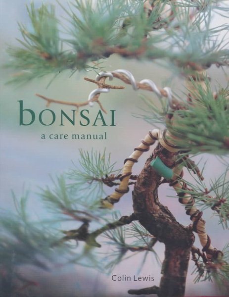 Bonsai (A Care Manual) cover